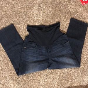 Maternity Capris